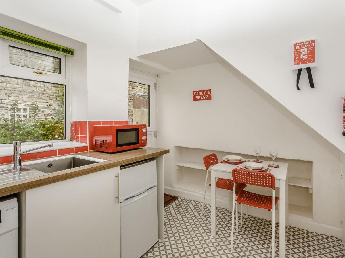 Porri Nook Villa Скиптън Екстериор снимка