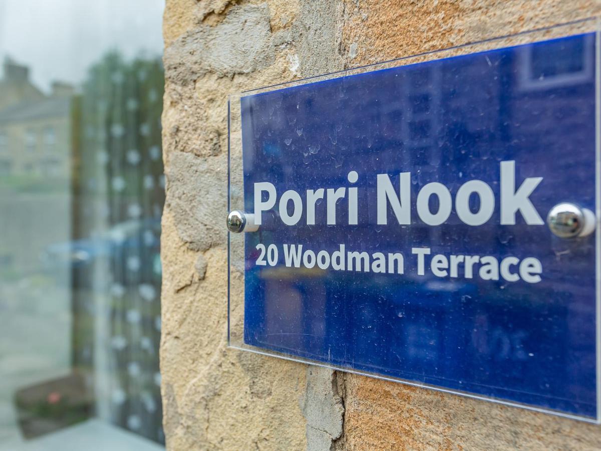 Porri Nook Villa Скиптън Екстериор снимка