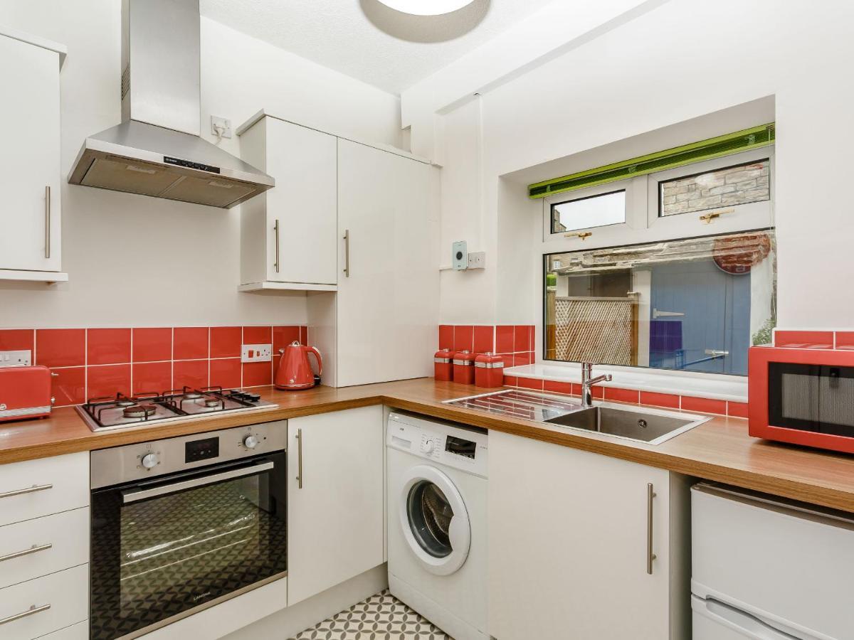 Porri Nook Villa Скиптън Екстериор снимка